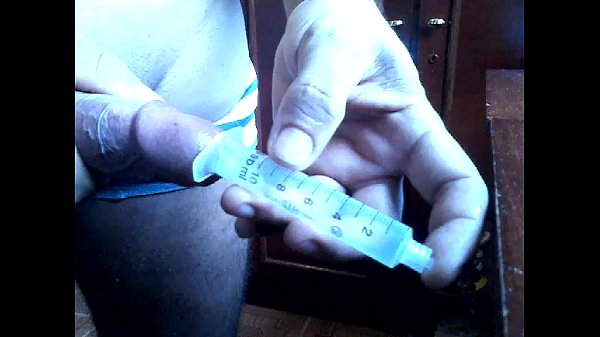 10 ML DE PORRA DENTRO DA SERINGA PARA CURAR A GRIP QUEM ESTAR GRIPADO AEW