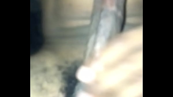 Late night stroking