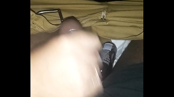 My Girl Jacking My Juicy Black Dick
