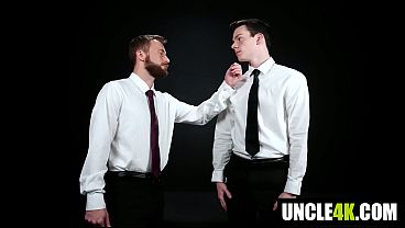Young Missionary Takes Dick to Become a Member Texas Twink Peter Pean