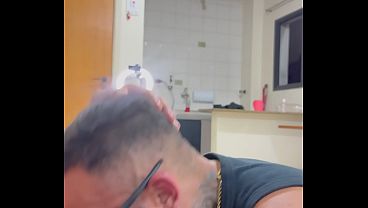 DANDO UM CHAacute DE PICA NO BOYCETA