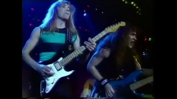 Iron Maiden  Live 1983