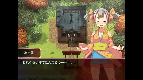 18  H RPG Games Traveling girl with a god 2