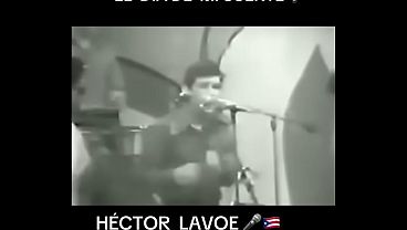 El diacutea de mi suerte Heacutector Lavoe