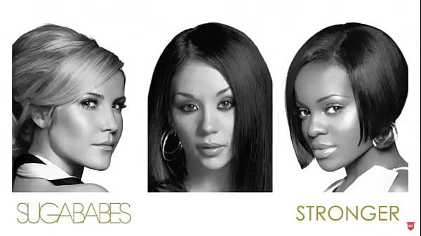 Sugababes  Stronger Swiftness 0125 Version  Edit By Island Records Group INC LTD
