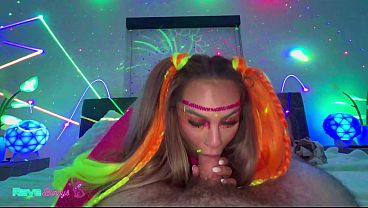 Curvy Latina Essie Gotback Gets Pounded In A Rave Afterparty