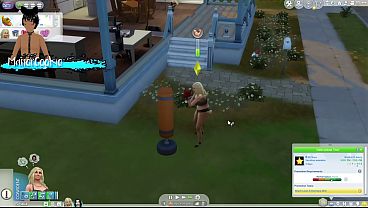 Sims 4 Modded Whicked Whims  Got some new animations and they are fucking so much
