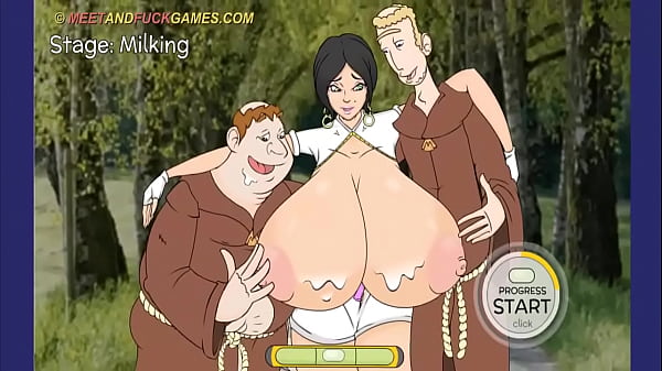 Where Milk Monks Feast Meet and fuck