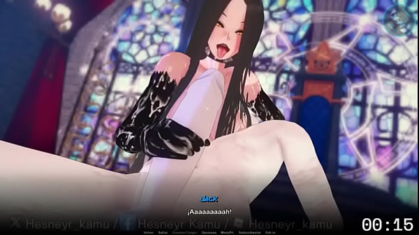 GME Anime World part 4 fap