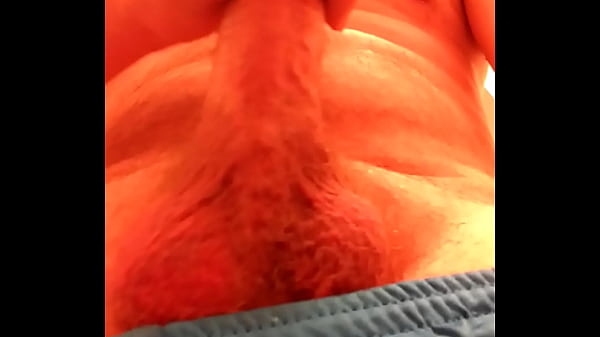 Big Daddy cums