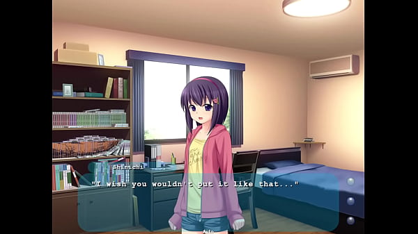 Princess X fan Disc ep13  Making out with my roommate