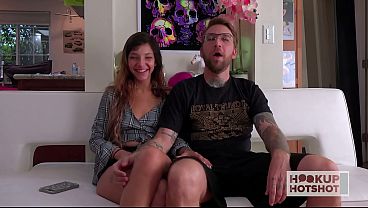 BTS  Beautiful Kitty Carrera Begs To Get Fucked By Bryan Gozzling