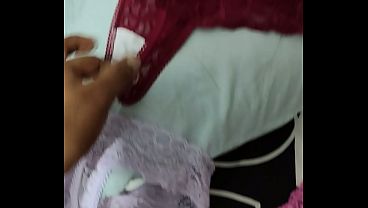 Nueva ropa interior de mi cuntildeada