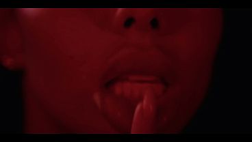 Latina Mesmerized into Submission  Canela Skin amp Shelena Vampire Lesbian Domination