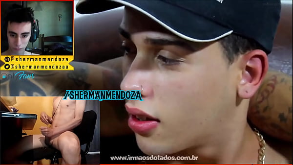 SI ME MASTURBO PIERDO PARTE DOS  SHERMAN MENDOZA  CHALLENGE  GOLOSINAS Y DR0G 4