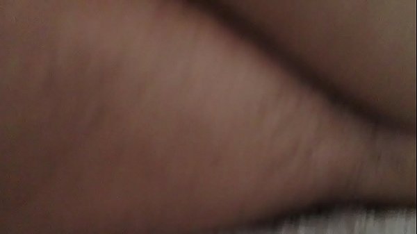 Masturbating with oil