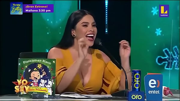 Tetas de Maricarmen Mariacuten