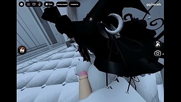 Fucking a moon goddess Roblox