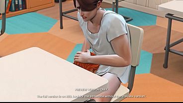 The Principal Affair  3d Hentai  Preview Version