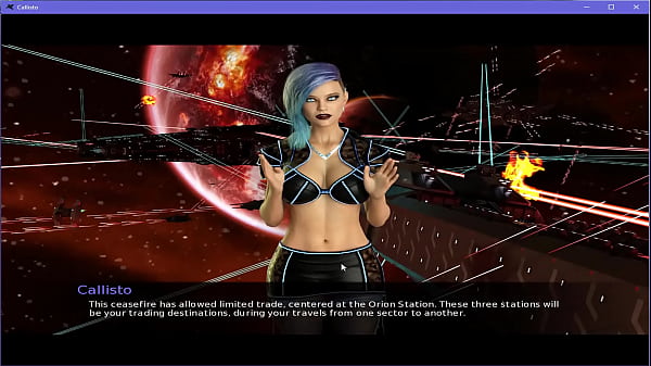 Callisto Adult game