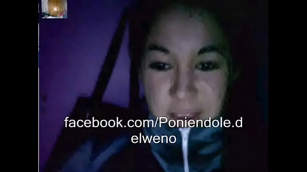 PUTA CHILENA MIRA PENE GRANDE NEW BIG COCK REACTION
