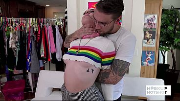 Melody Parker Brings Dangerous Lust To A Hardcore Encounter