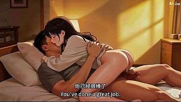 In front of my elder brother039s prese My sisterinlaw actually did such a thing to meThis is just too exciting Episode 2 AIgenerated