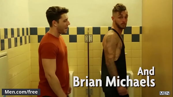 Paul Canon Brian Michaels  Quest For The Perfect Cock Part 1  Trailer preview  Mencom