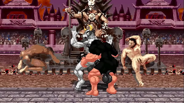 MoMo vs Poochy Mugen