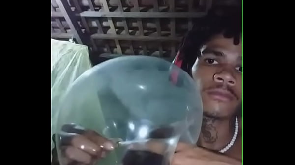 Como fazer um cuzinho artificial em casa simples praacutetico e raacutepido com apenas uma camisinha e uma linha