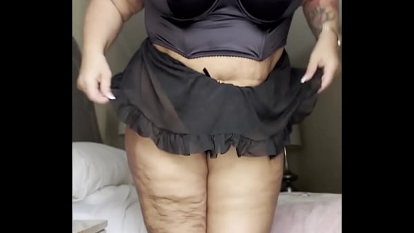 Love showing off my long legs