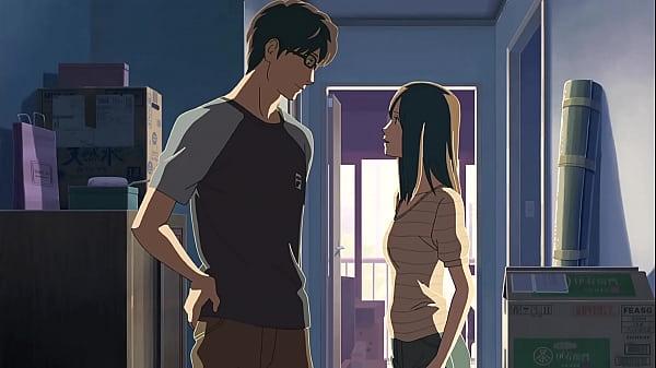 Kotonoha no niwa HD Espantildeol Latino