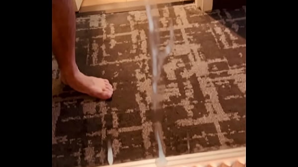 Creamy Surprise for Hotel Maid