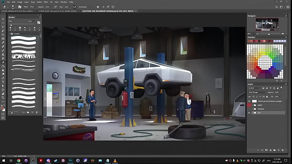 Picarto  DarkCookie  Summertime Saga 720p 20220826 B