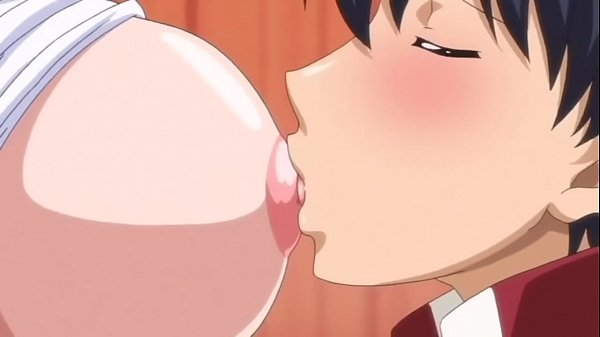 Handjob boobs and blowjob from two students Hentai