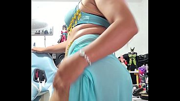 Rica Transexual con senos hormonales