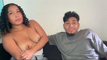 The delivery guy fucks my wife and I love it