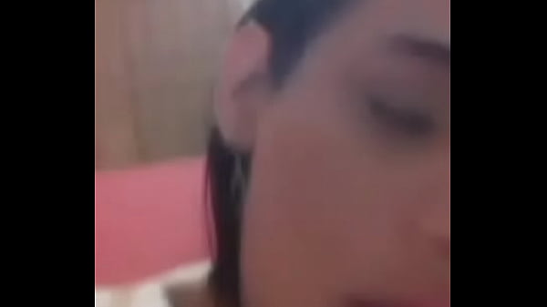 Rosy Pinheiro comendo o cuzinho de um safado