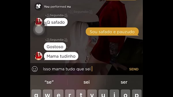 Novinha safada imvu