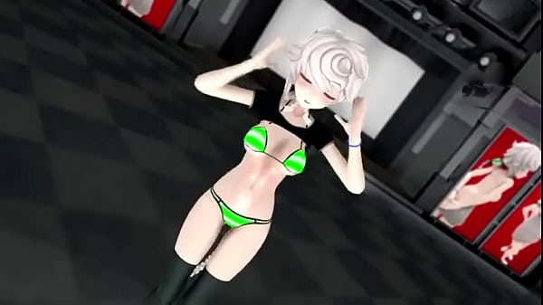 Prinz039s restraint dance gentleman039s hand 3D MMD