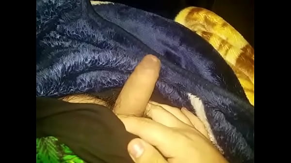 Playing with dick
