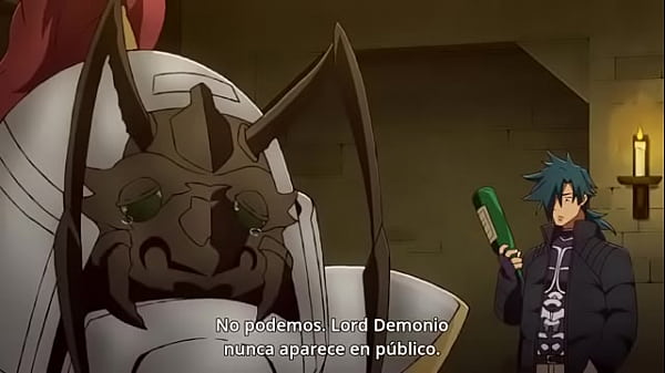 Meikyuu Black Company cap 5 sub espantildeol