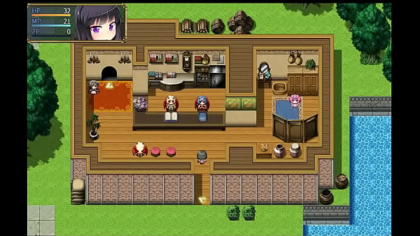18  H RPG Games The Succubus Trap Island Rus 3