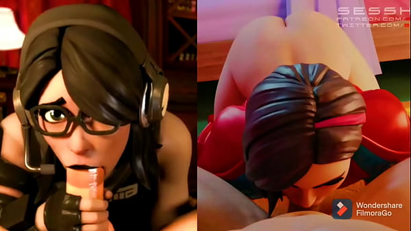 Fortnite miss the rage pmv