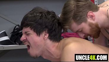A Cavity Search With Your Mouth and Cock Jock the Stripper Dakota Wonders