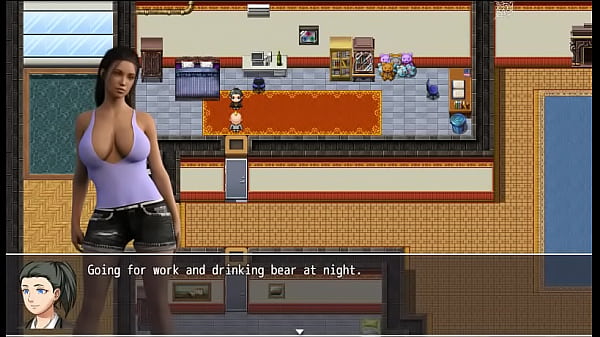 18  H RPG Games Adventures Of Octavious 1