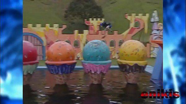 YTPBR  Canas no Parque