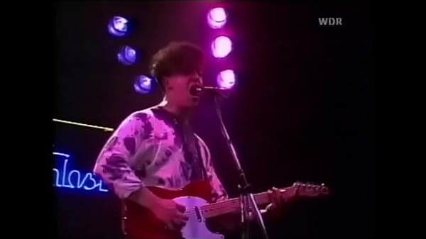 Tears For Fears  Live 1983