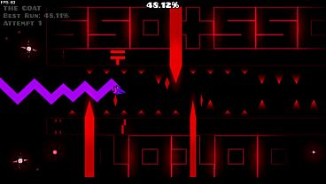 GREFG PARODIA DE GRIEF  Showcase Geometry Dash 22  By ReymundoTK