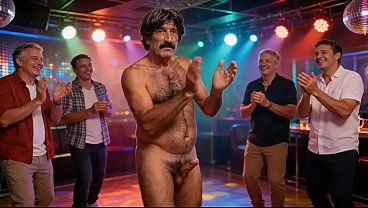 Sakis der geile alte Farmer  KIAIGeneriert